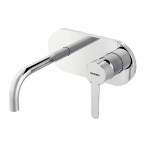 Смеситель для раковины настеный GENEBRE Oslo 16